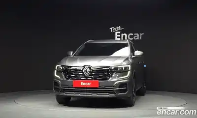 Renault QM6 2024 2.0 гидро, миниатюра 3