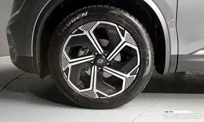 Renault QM6 2024 2.0 гидро, миниатюра 5