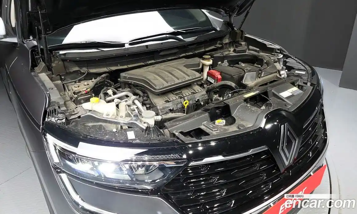 Renault QM6 2024 2.0 гидро, фото 6