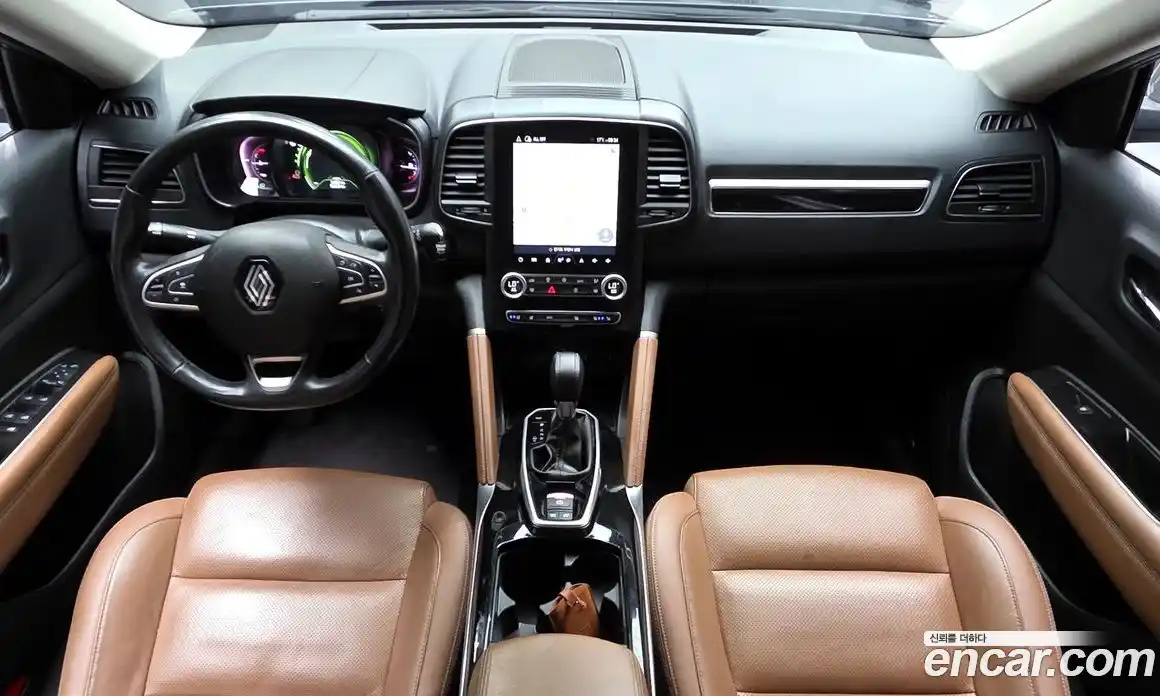 Renault QM6 2024 2.0 гидро, фото 7