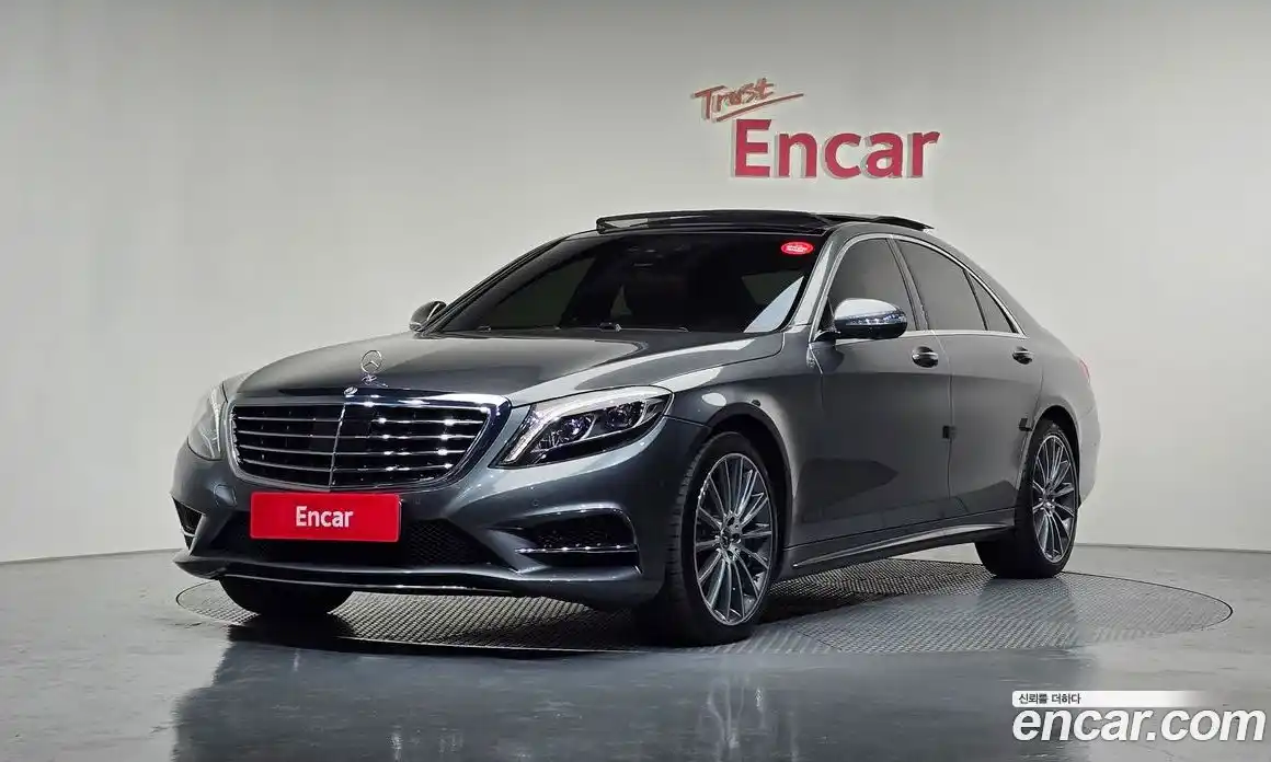 Mercedes-Benz S-Class 2017 3.0 гидро, фото 1