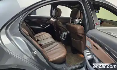 Mercedes-Benz S-Class 2017 3.0 гидро, миниатюра 11