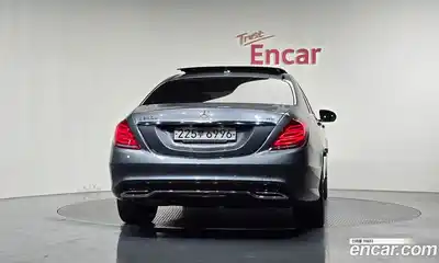 Mercedes-Benz S-Class 2017 3.0 гидро, миниатюра 4