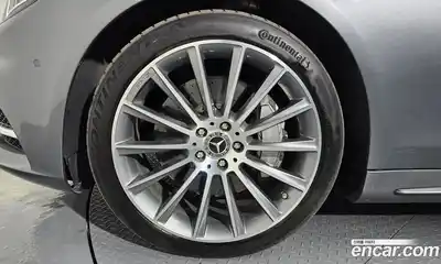 Mercedes-Benz S-Class 2017 3.0 гидро, миниатюра 5