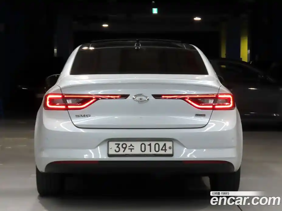Renault SM6 2016 2.0 гидро, фото 4