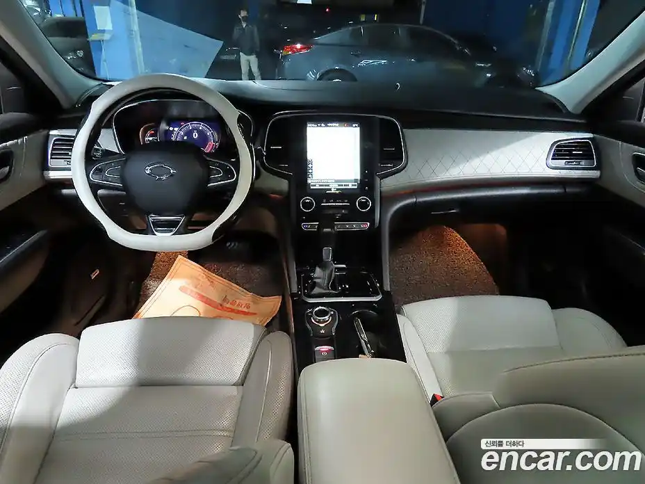 Renault SM6 2016 2.0 гидро, фото 7