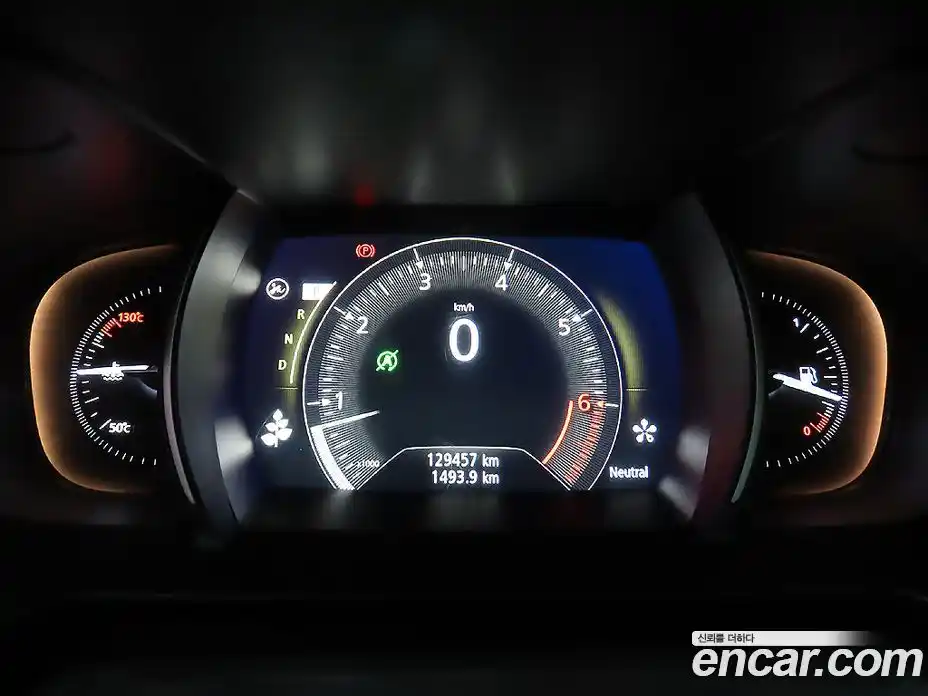 Renault SM6 2016 2.0 гидро, фото 8