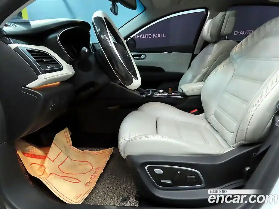Renault SM6 2016 2.0 гидро, фото 10