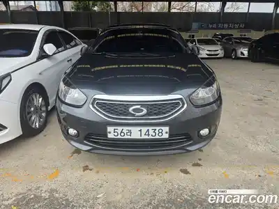 Renault SM3