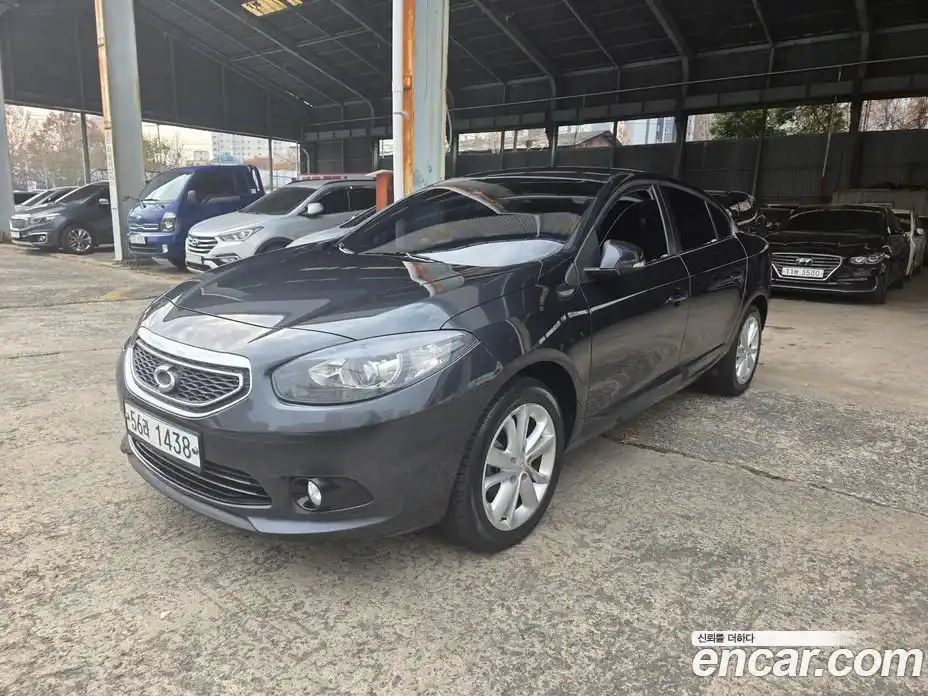 Renault SM3 2013 1.6 гидро, фото 13