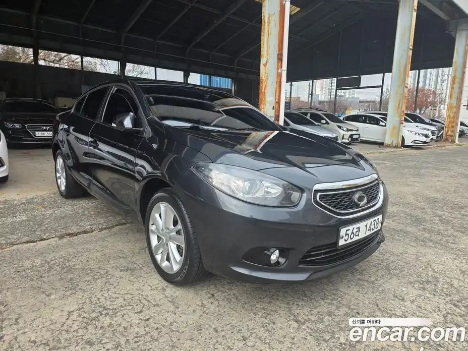 Renault SM3 2013 1.6 гидро, фото 14