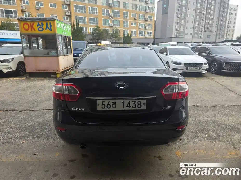 Renault SM3 2013 1.6 гидро, фото 15