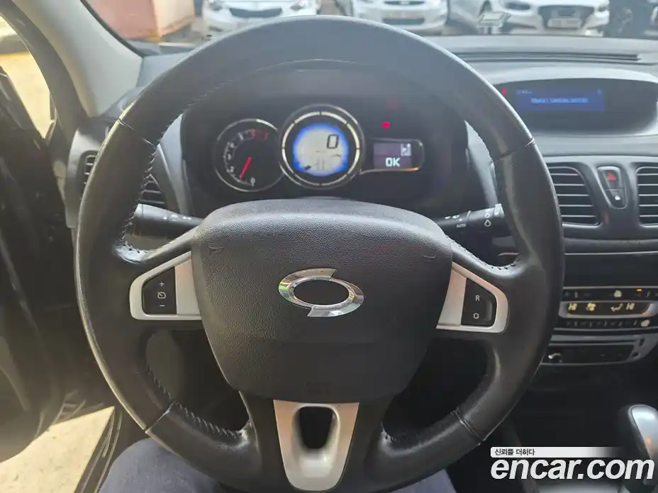 Renault SM3 2013 1.6 гидро, фото 5
