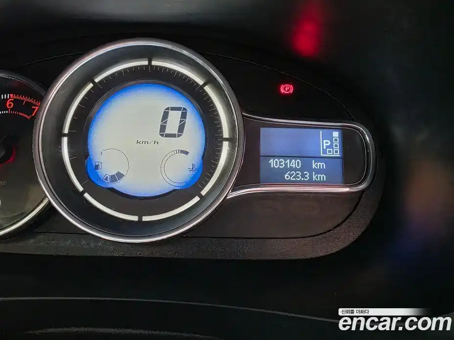Renault SM3 2013 1.6 гидро, фото 6
