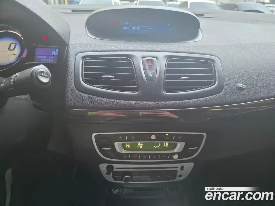 Renault SM3 2013 1.6 гидро, фото 7