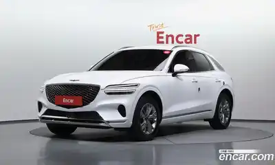 Genesis GV70, 2022, 59 883 км