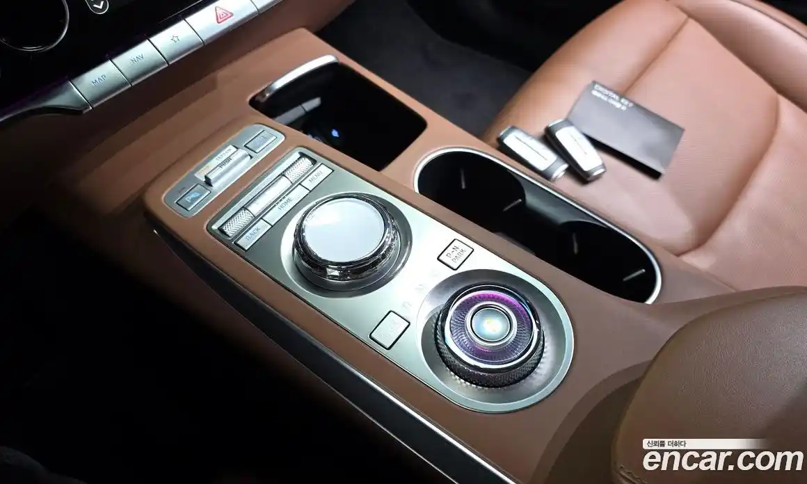 Genesis GV70 2022 2.2 автомат (гидро), фото 12