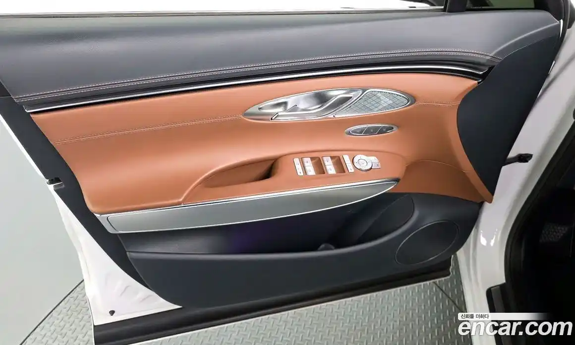 Genesis GV70 2022 2.2 автомат (гидро), фото 14