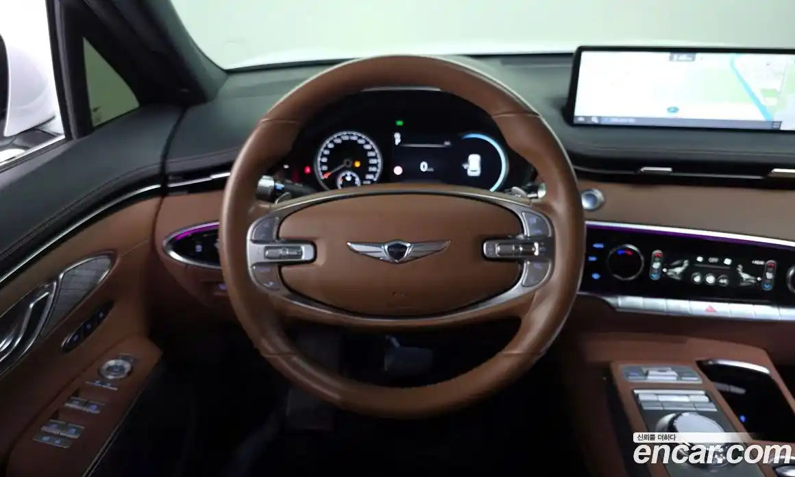 Genesis GV70 2022 2.2 автомат (гидро), фото 19