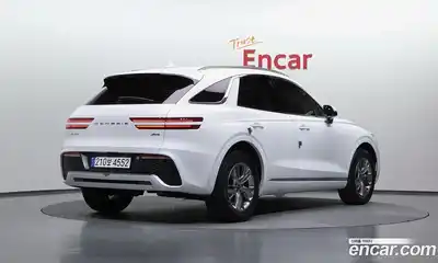 Genesis GV70 2022 2.2 автомат (гидро), миниатюра 2