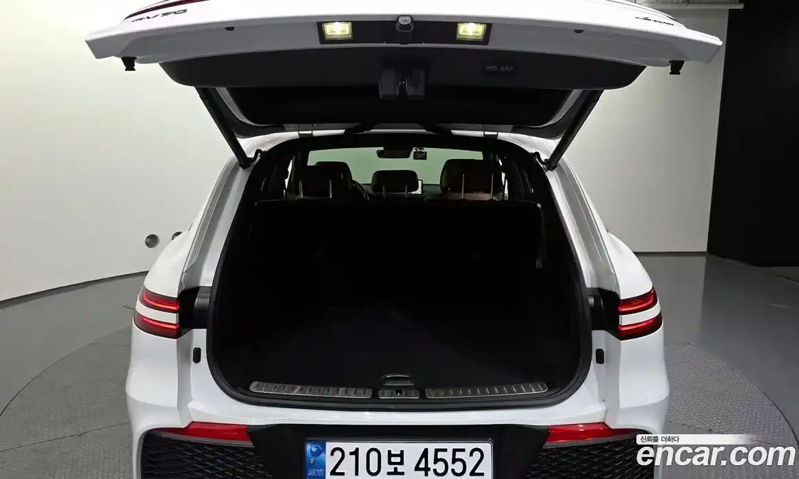 Genesis GV70 2022 2.2 автомат (гидро), фото 26