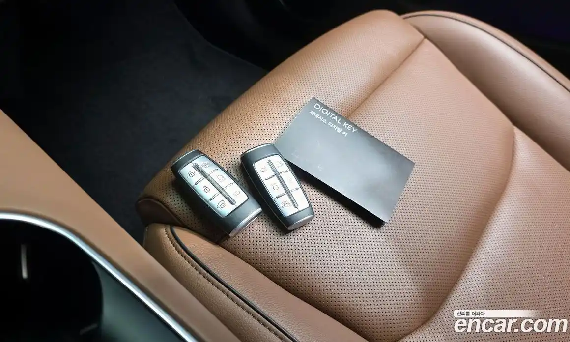 Genesis GV70 2022 2.2 автомат (гидро), фото 27
