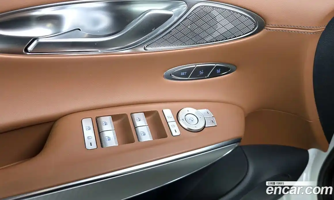 Genesis GV70 2022 2.2 автомат (гидро), фото 29