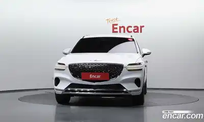 Genesis GV70 2022 2.2 автомат (гидро), миниатюра 3