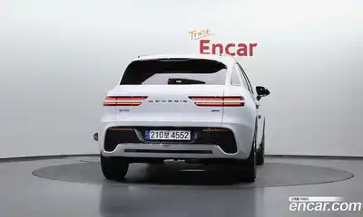 Genesis GV70 2022 2.2 автомат (гидро), миниатюра 4
