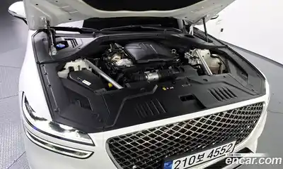 Genesis GV70 2022 2.2 автомат (гидро), миниатюра 6