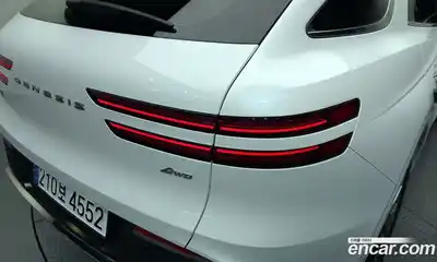 Genesis GV70 2022 2.2 автомат (гидро), миниатюра 9