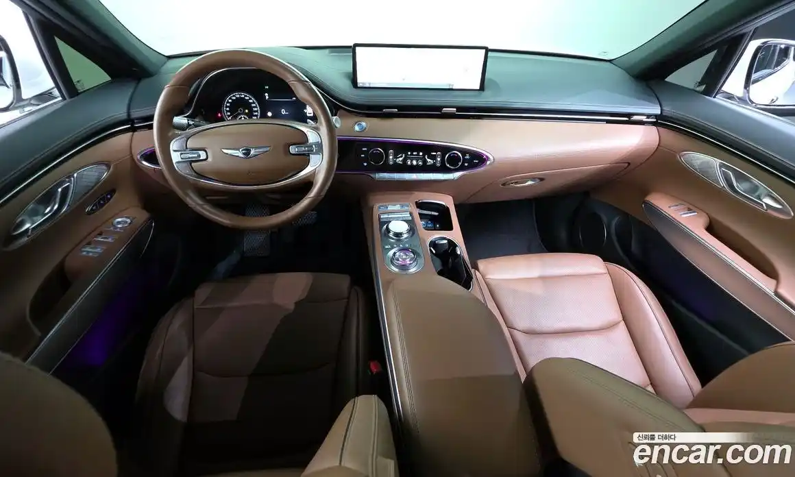 Genesis GV70 2022 2.2 автомат (гидро), фото 10