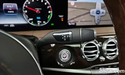 Mercedes-Benz S-Class 2020 3.0 автомат (гидро), миниатюра 12