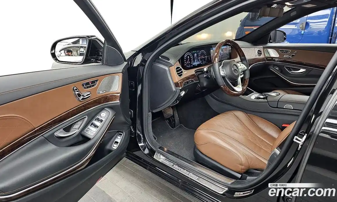 Mercedes-Benz S-Class 2020 3.0 автомат (гидро), фото 13