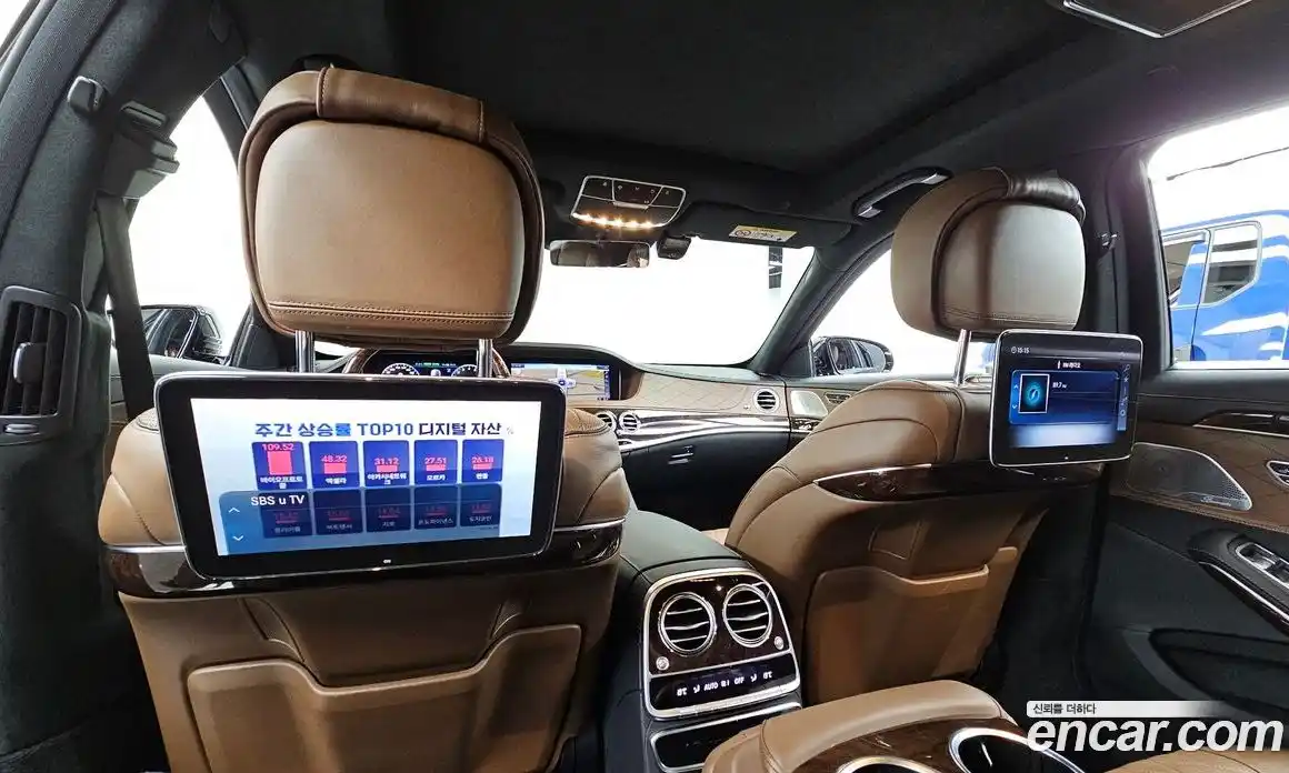 Mercedes-Benz S-Class 2020 3.0 автомат (гидро), фото 25