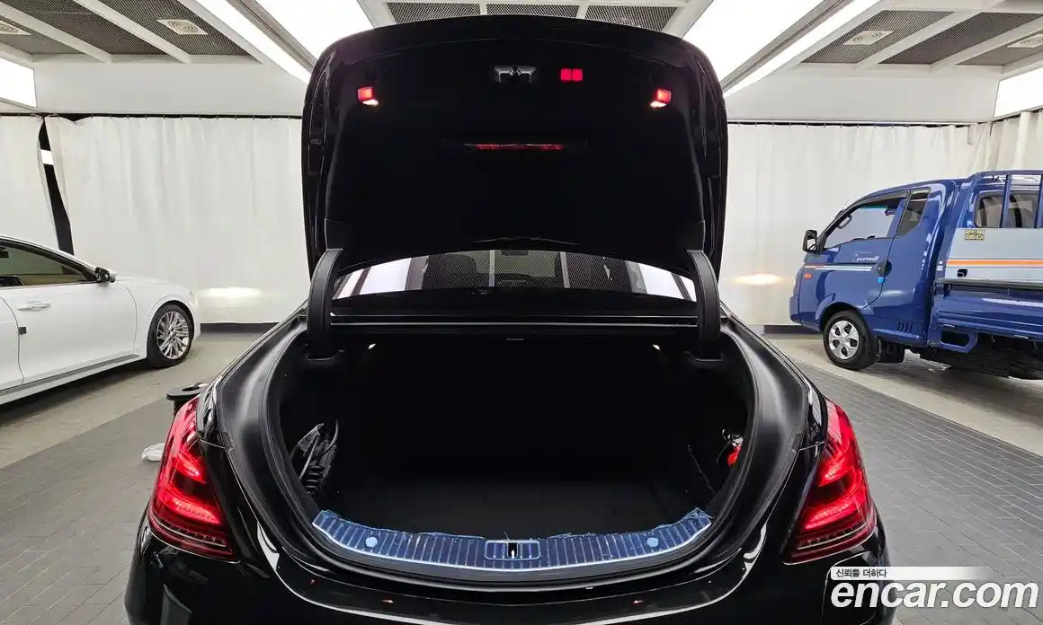 Mercedes-Benz S-Class 2020 3.0 автомат (гидро), фото 26
