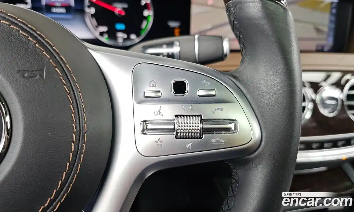 Mercedes-Benz S-Class 2020 3.0 автомат (гидро), фото 32