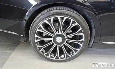 Mercedes-Benz S-Class 2020 3.0 автомат (гидро), миниатюра 5