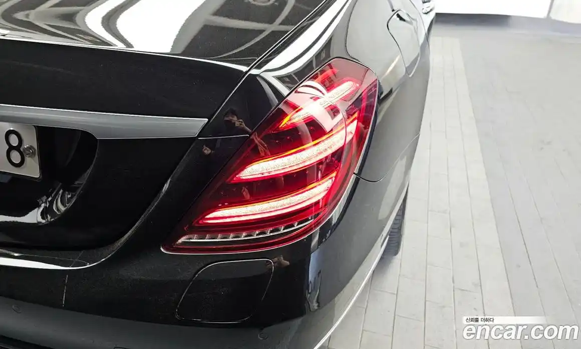 Mercedes-Benz S-Class 2020 3.0 автомат (гидро), фото 9
