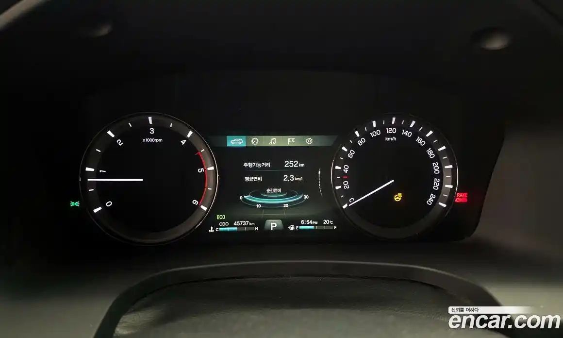 SsangYong Rexton 2019 2.2 гидро, фото 11