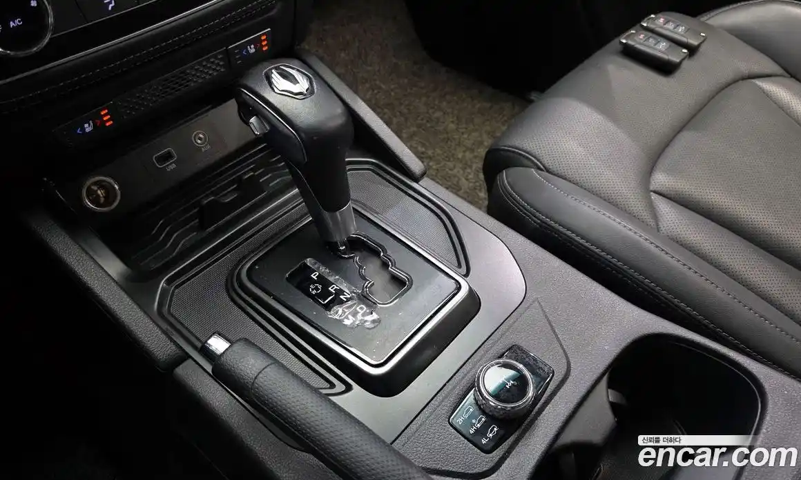 SsangYong Rexton 2019 2.2 гидро, фото 12