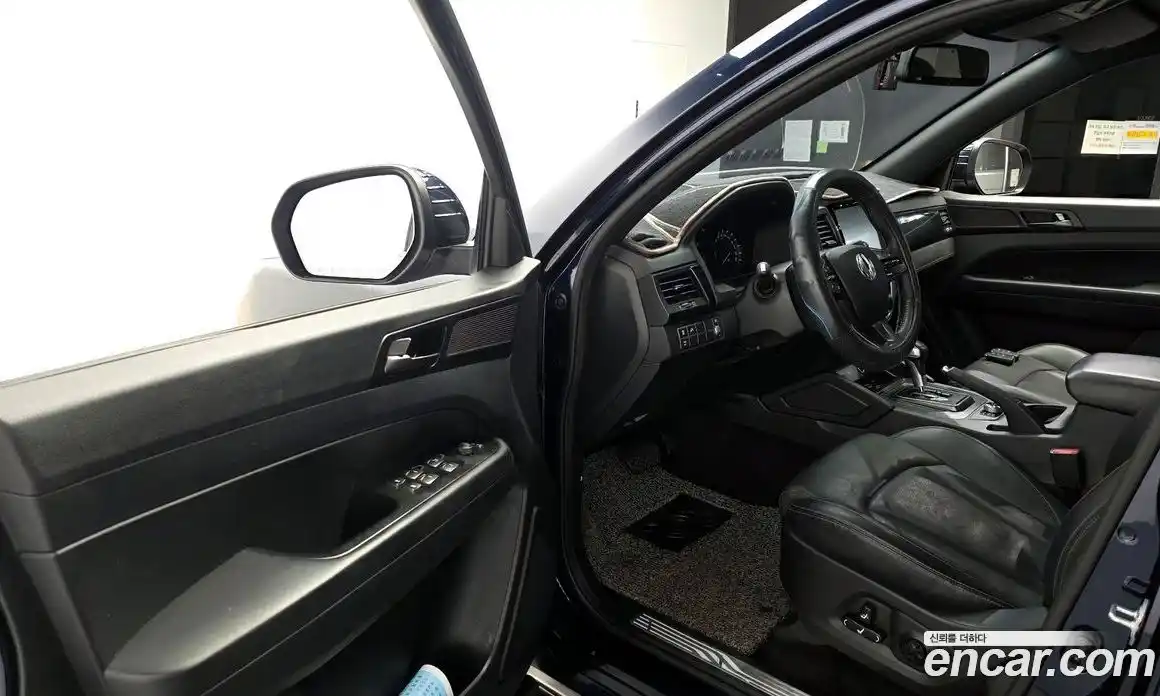 SsangYong Rexton 2019 2.2 гидро, фото 13