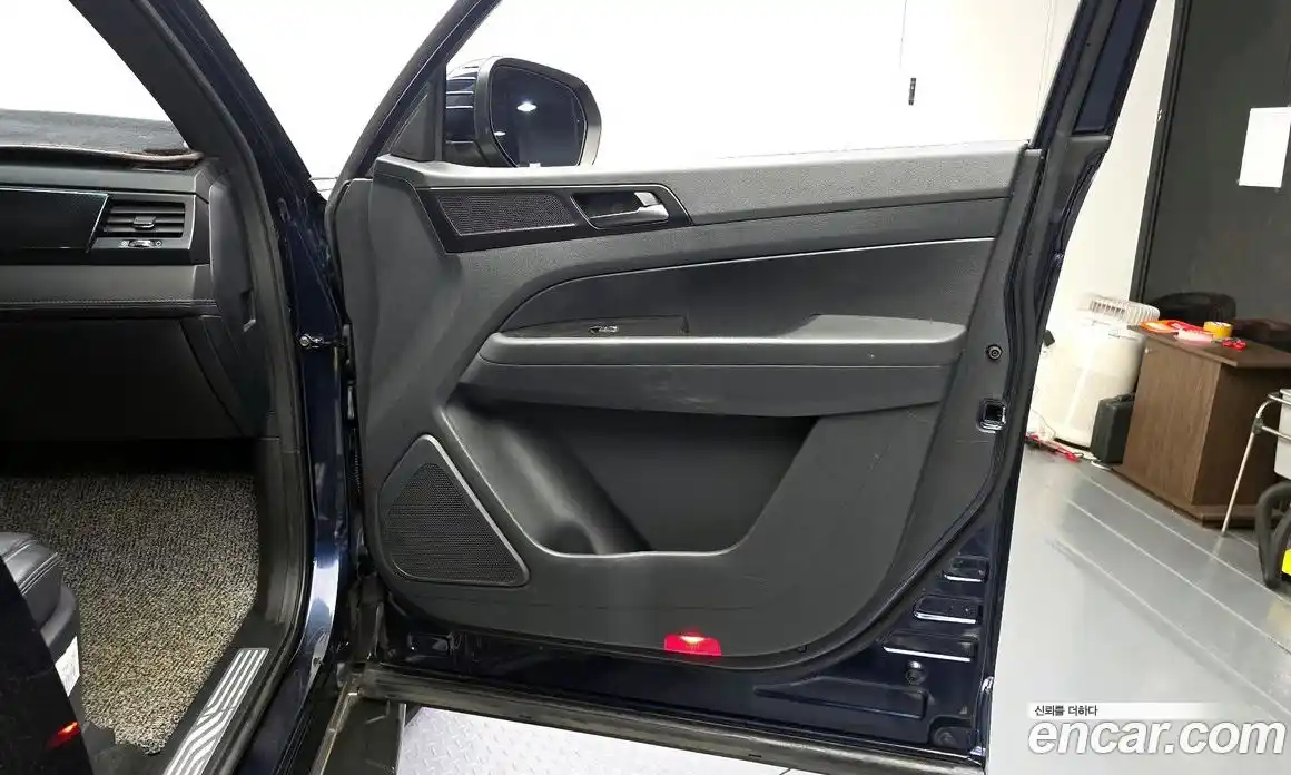 SsangYong Rexton 2019 2.2 гидро, фото 14
