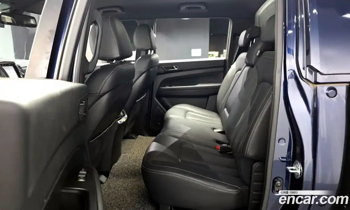 SsangYong Rexton 2019 2.2 гидро, фото 16