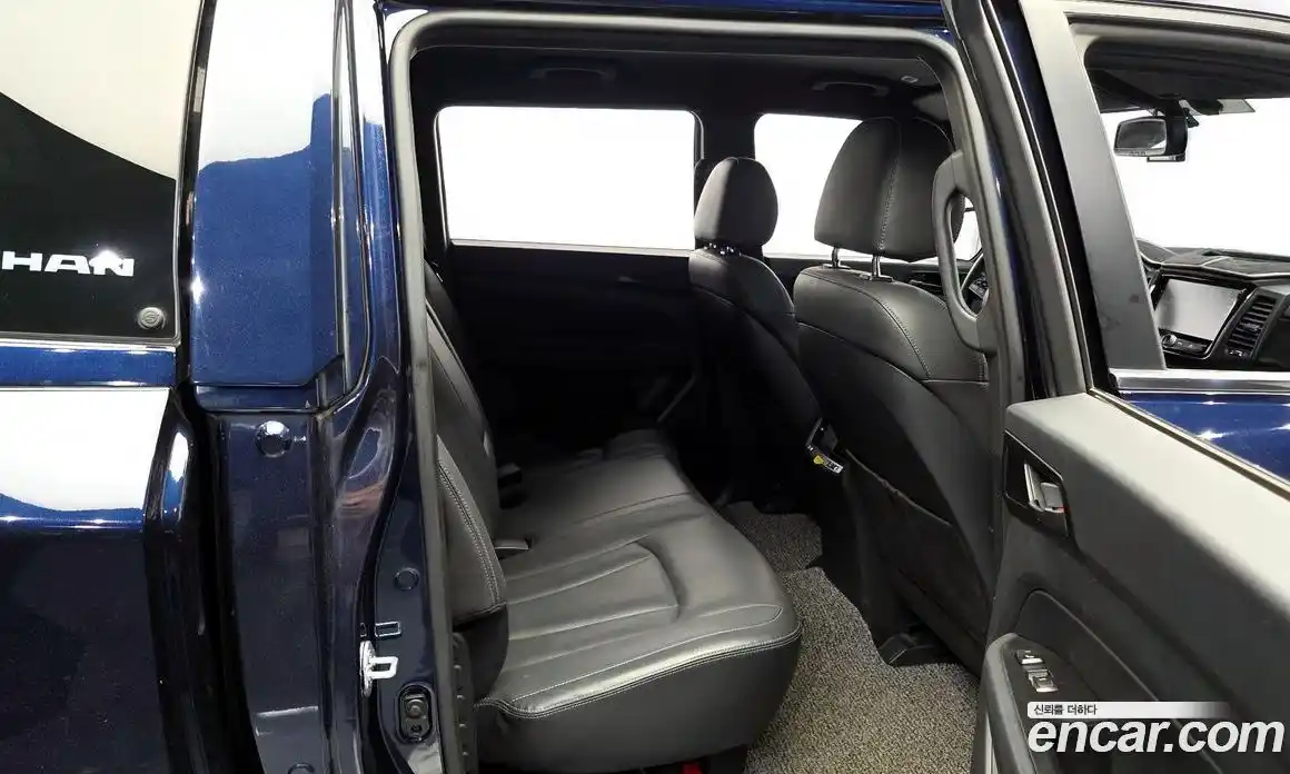 SsangYong Rexton 2019 2.2 гидро, фото 17