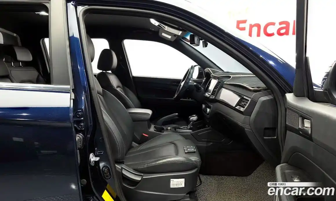SsangYong Rexton 2019 2.2 гидро, фото 18