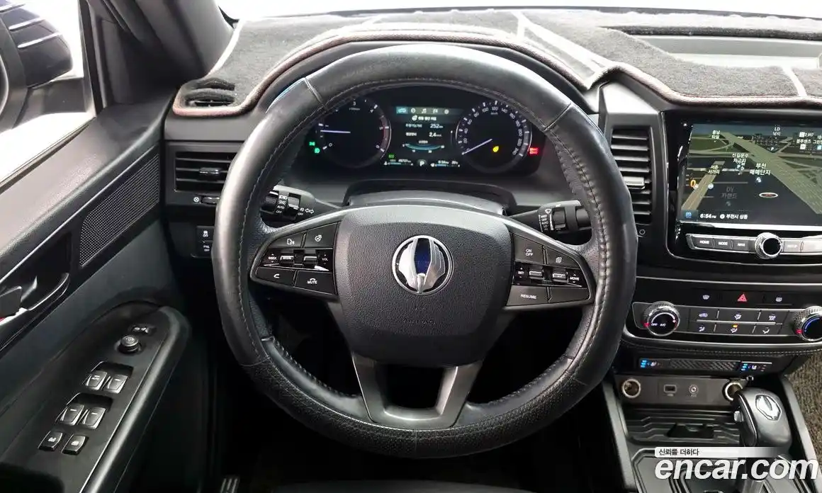SsangYong Rexton 2019 2.2 гидро, фото 19