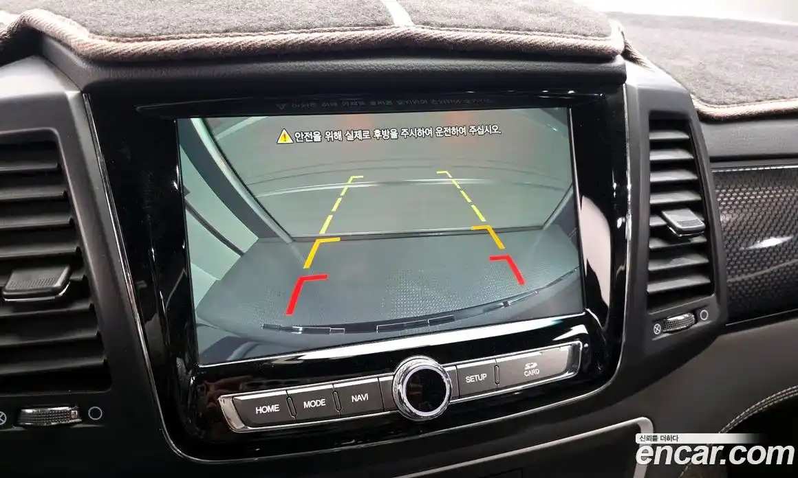 SsangYong Rexton 2019 2.2 гидро, фото 20