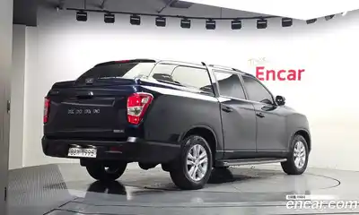 SsangYong Rexton 2019 2.2 гидро, миниатюра 2
