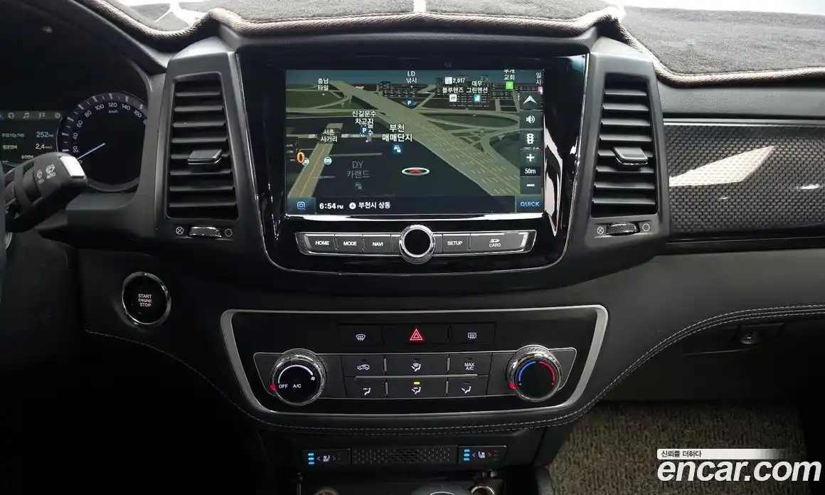 SsangYong Rexton 2019 2.2 гидро, фото 21